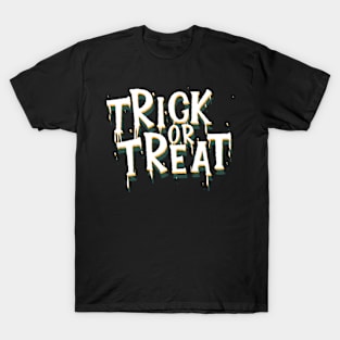 Trick or Treat T-Shirt